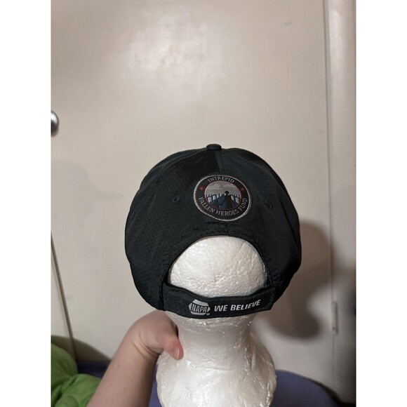 Napa USA We Believe In Heroes Hat Cap (one size fits most NEW Fallen heroes fund - Picture 3 of 4